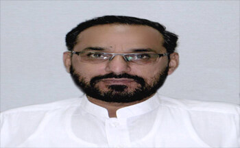 President, Maj(R) Dr. Abdul Hafeez Khan Niazi