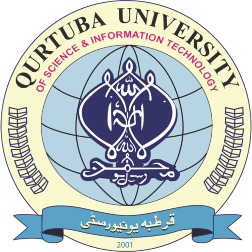 Qurtuba University logo