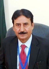 Vice Chancellor, Professor Dr. Khair Uz Zaman